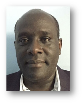 Dr. Neford Oendo Ongaro